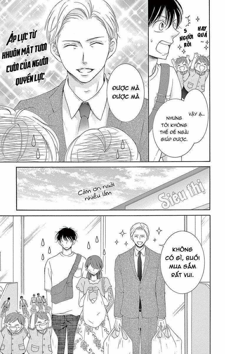 Watashi Wa Tensai O Katte Iru: Chapter 15