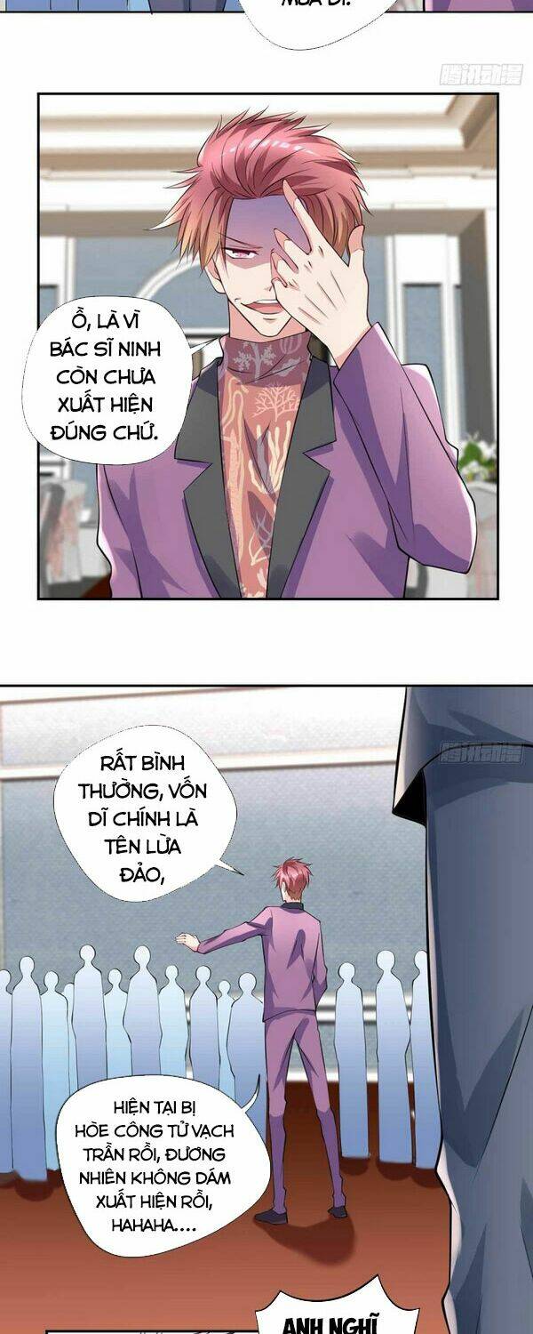 Mở Phòng Khám Tu Tiên: Chapter 90