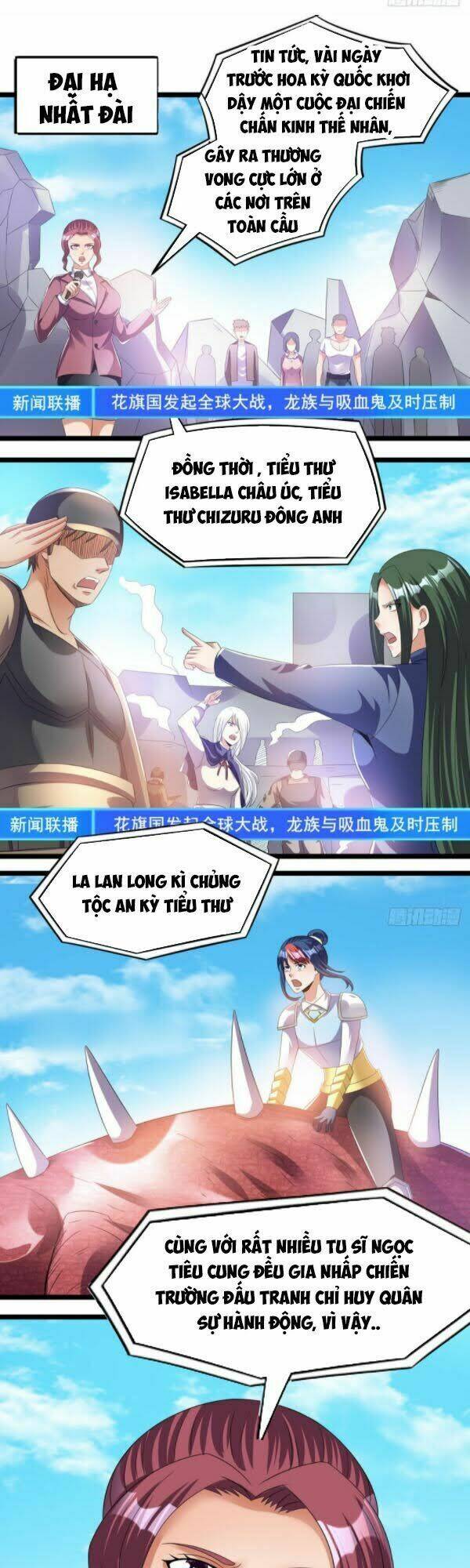 Tiên Vương Trùng Sinh: Chapter 146
