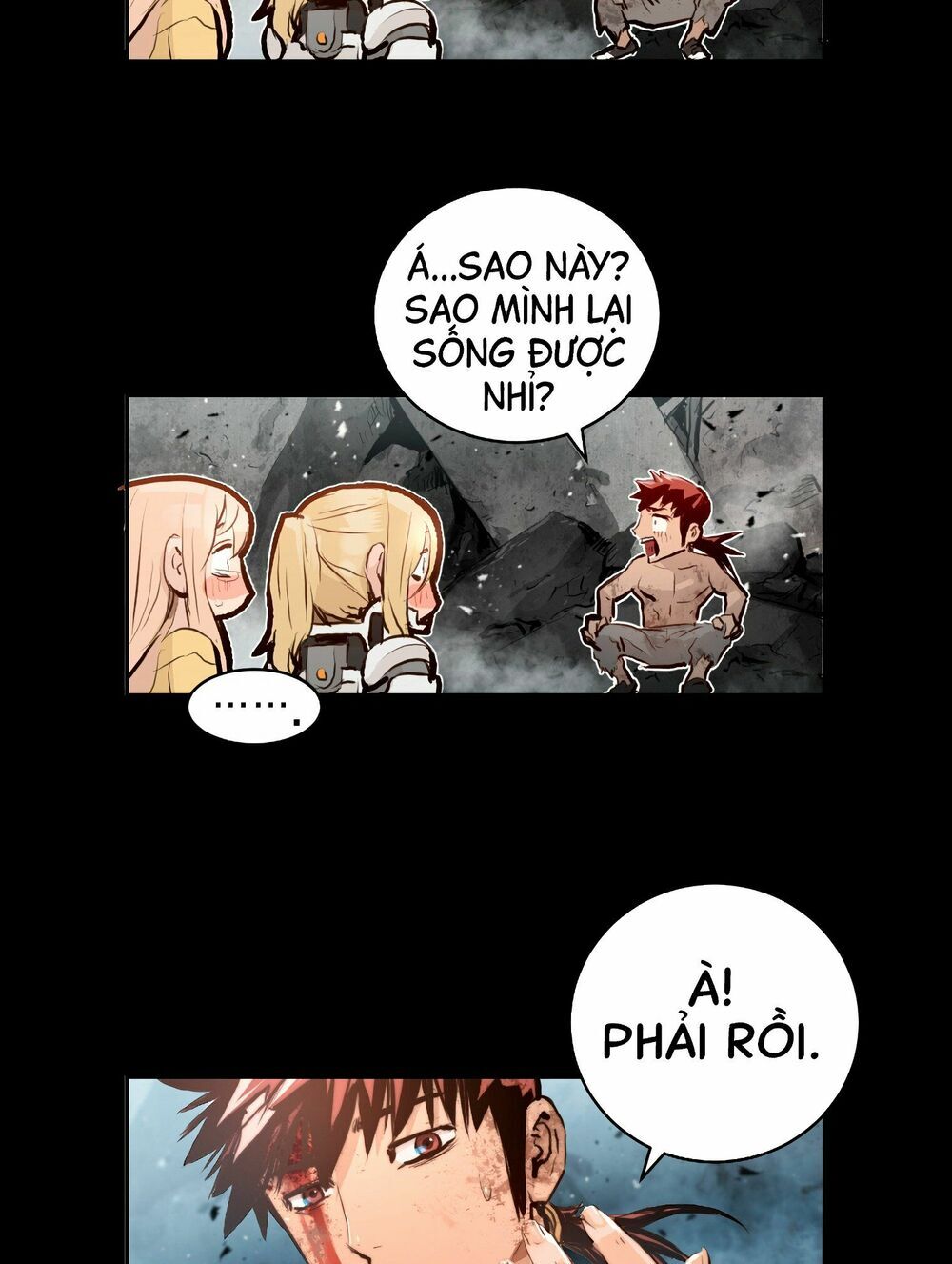 Dị Giới Tam Tuyệt: Chapter 101
