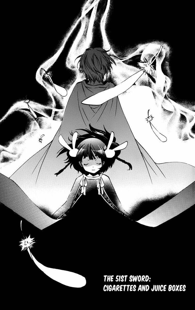 Ashita No Yoichi: Chapter 51