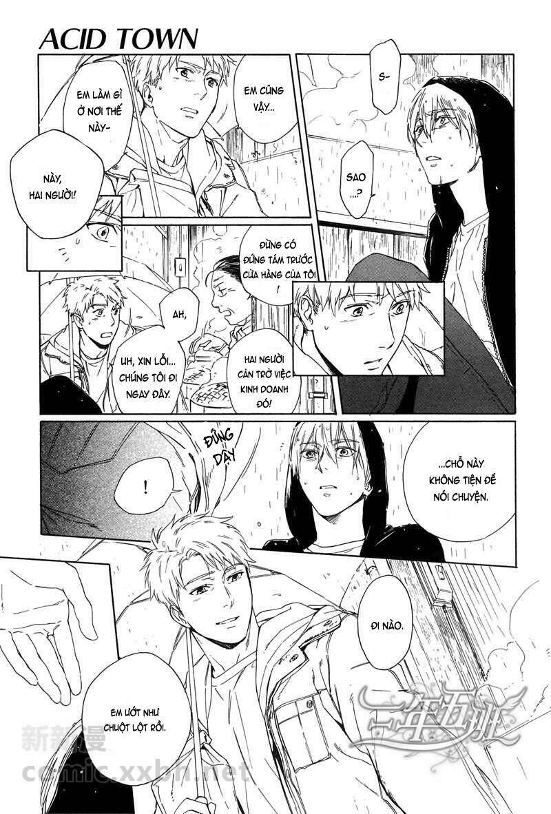 Acid Town: Chapter 22