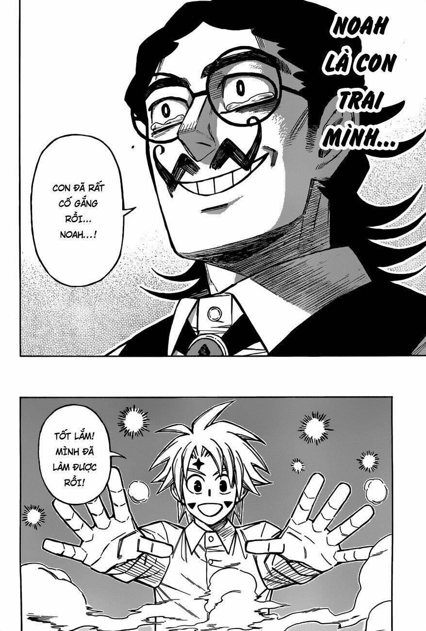 Golem Hearts: Chapter 14