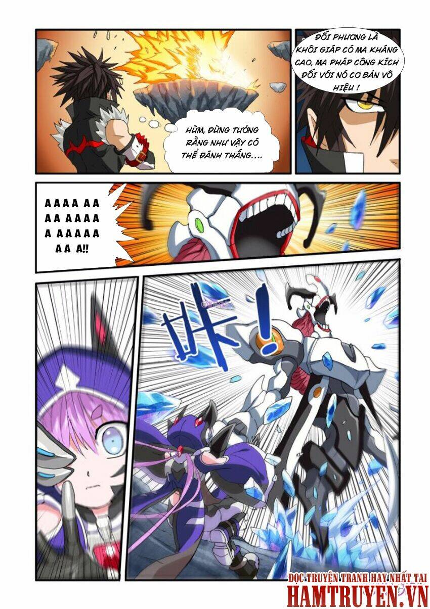 Tấn Công Nào! Ma Vương!: Chapter 49