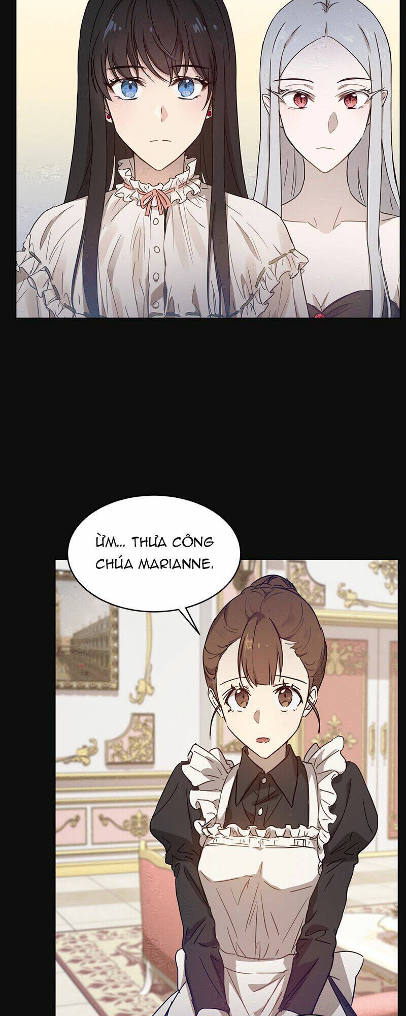 Khế Ước Của Ác Ma: Chapter 4
