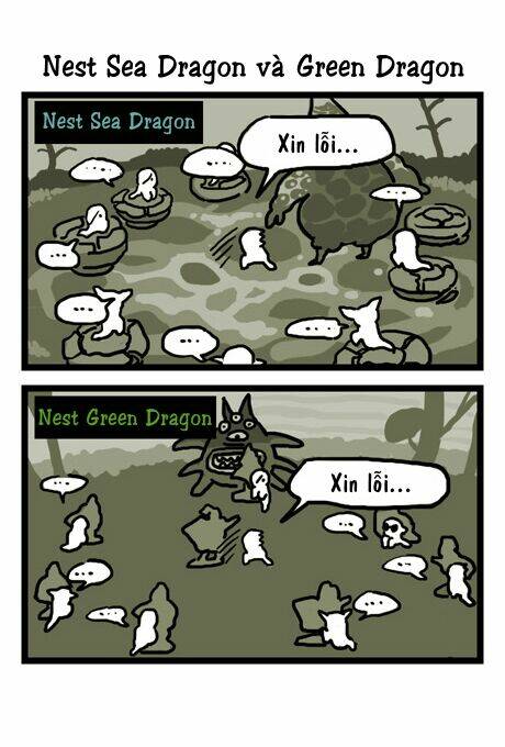 Dragon Nest Random Scribbles: Chapter 14