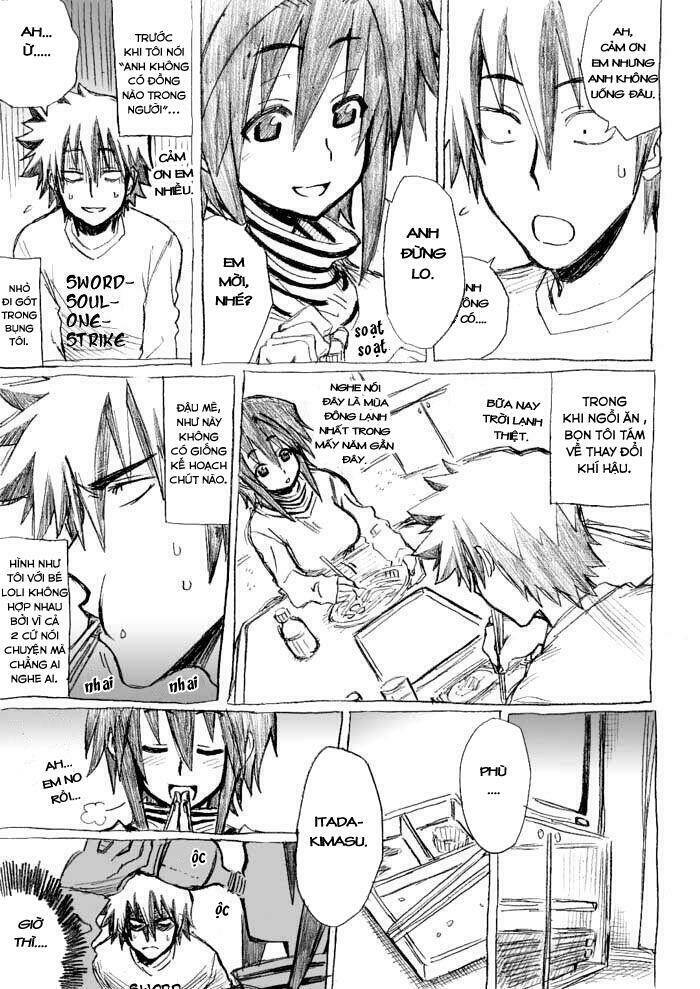 Molester Man: Chapter 20