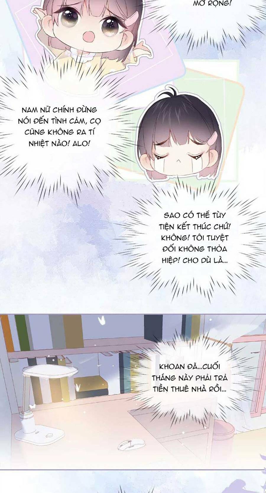 Hoa Để Nhân Gian Ức Vạn Thế: Chapter 1