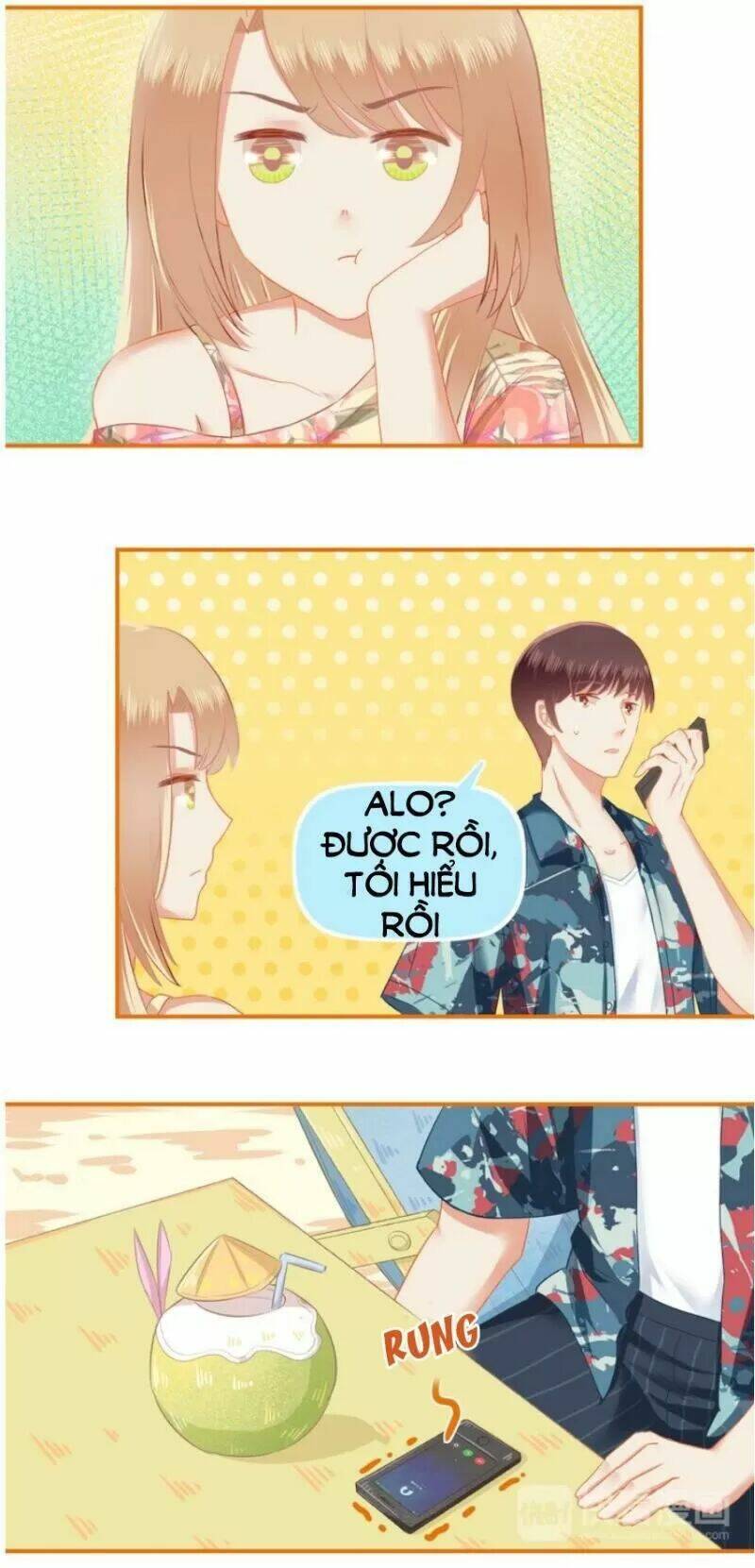 Anh Không Thích Thế Giới Này, Anh Chỉ Thích Em: Chapter 34