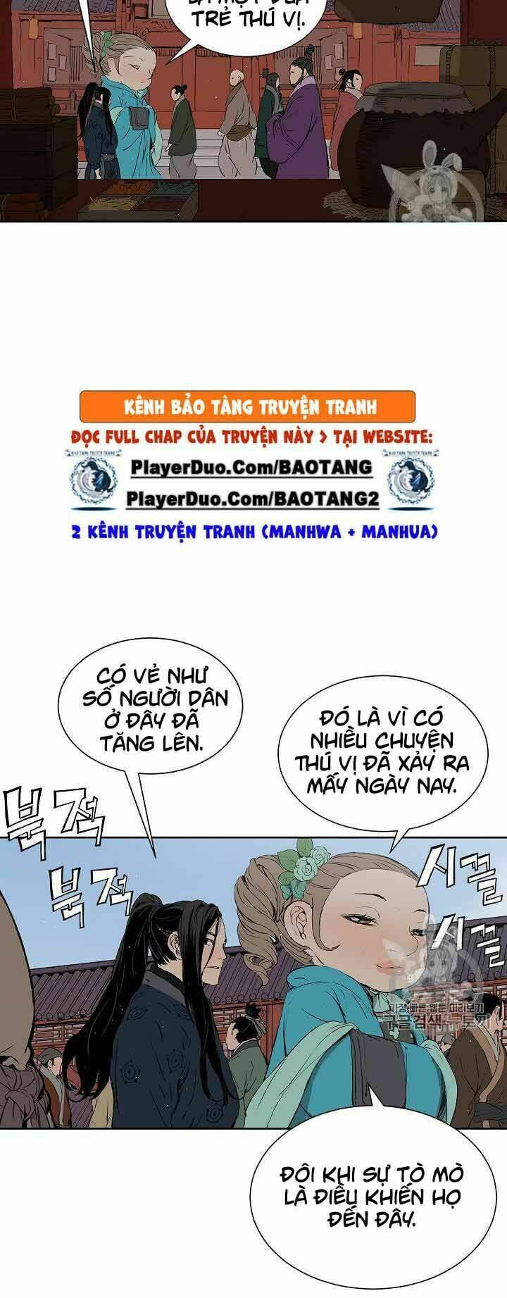Vô Kiếm Tiểu Tử: Chapter 47