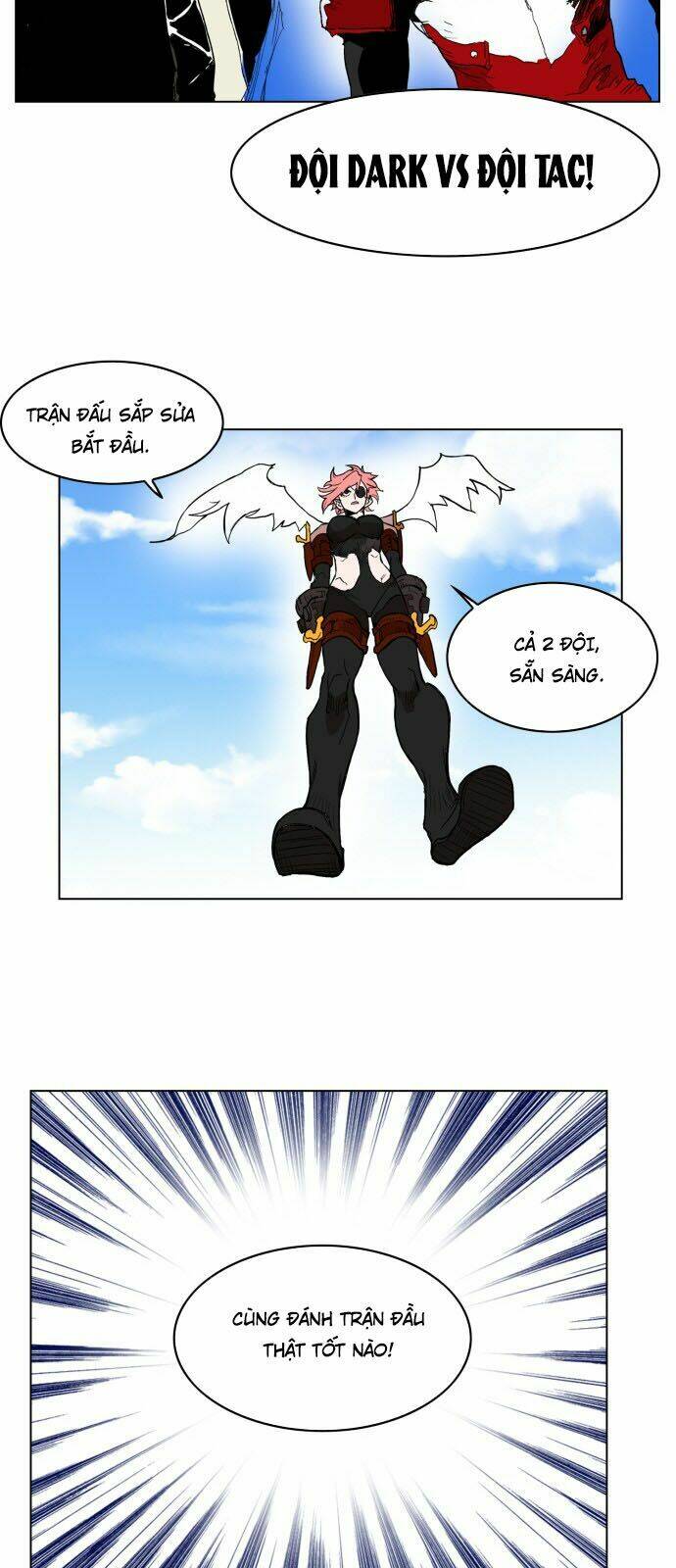 Hard Core Leveling Warrior: Chapter 124