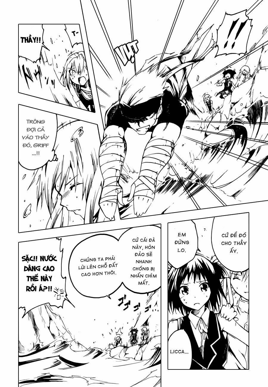Esprit: Chapter 4