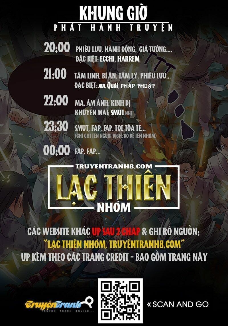 Kinh Dị Đêm Khuya: Chapter 6