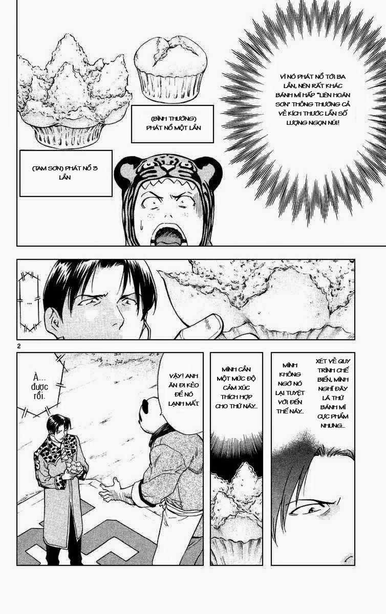 Vua Bánh Mì: Chapter 169