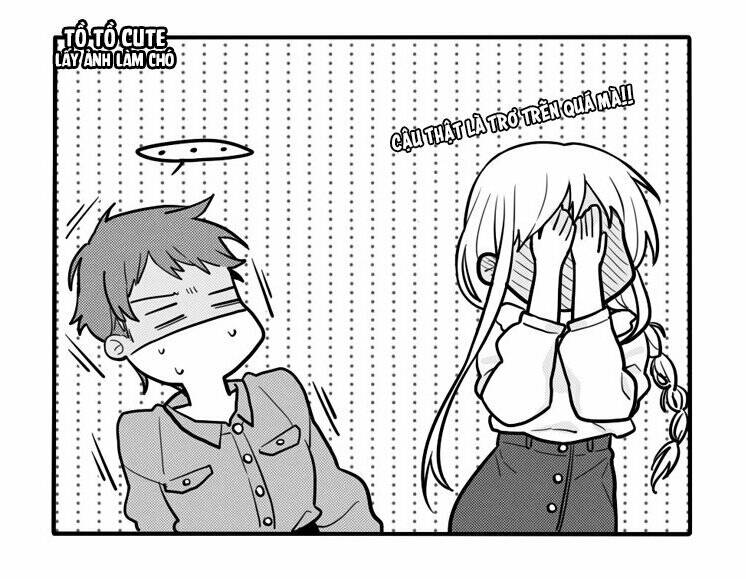 Not So Shoujo Love Story: Chapter 2