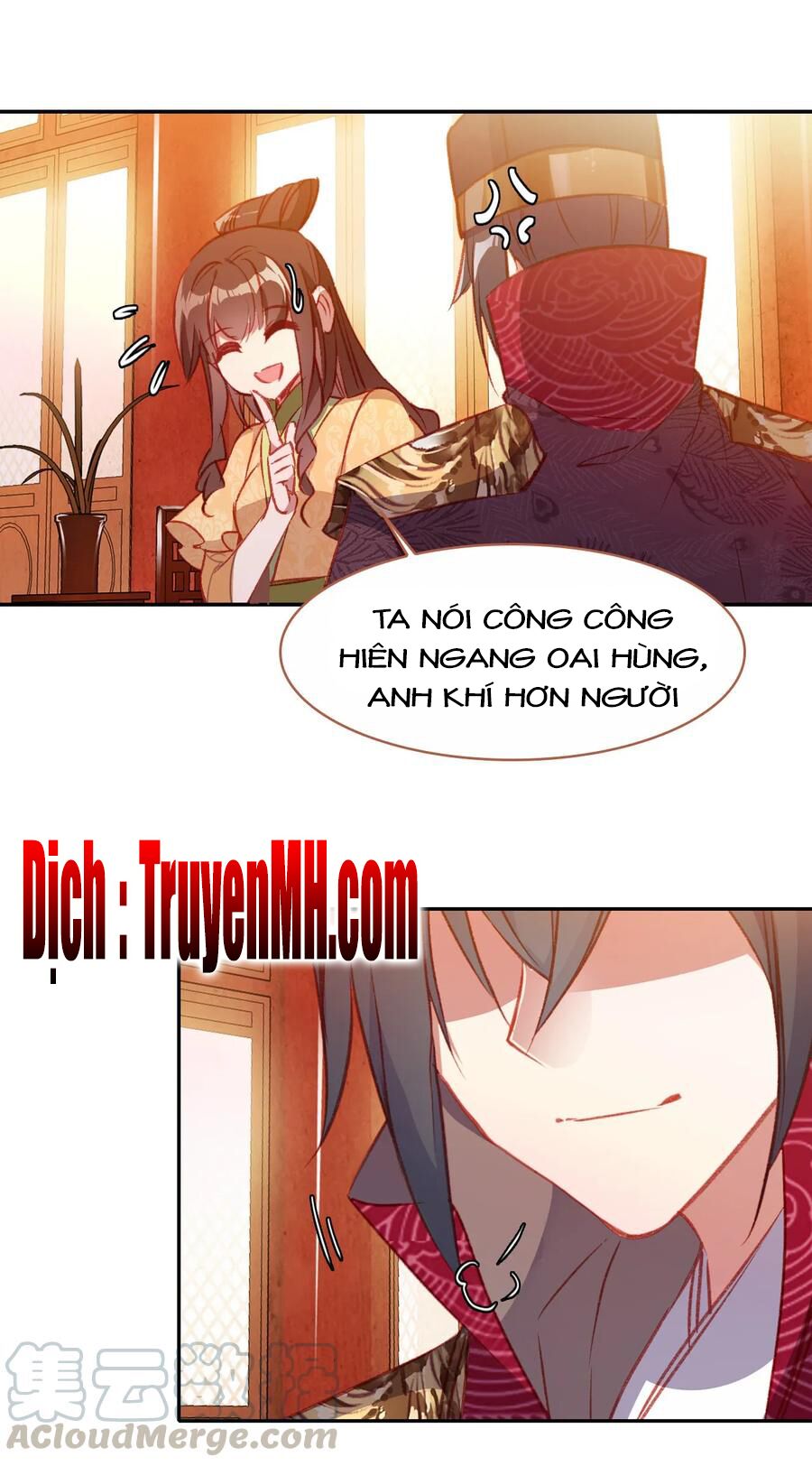 Gả Cho Một Tên Thái Giám Đáng Ghét: Chapter 146