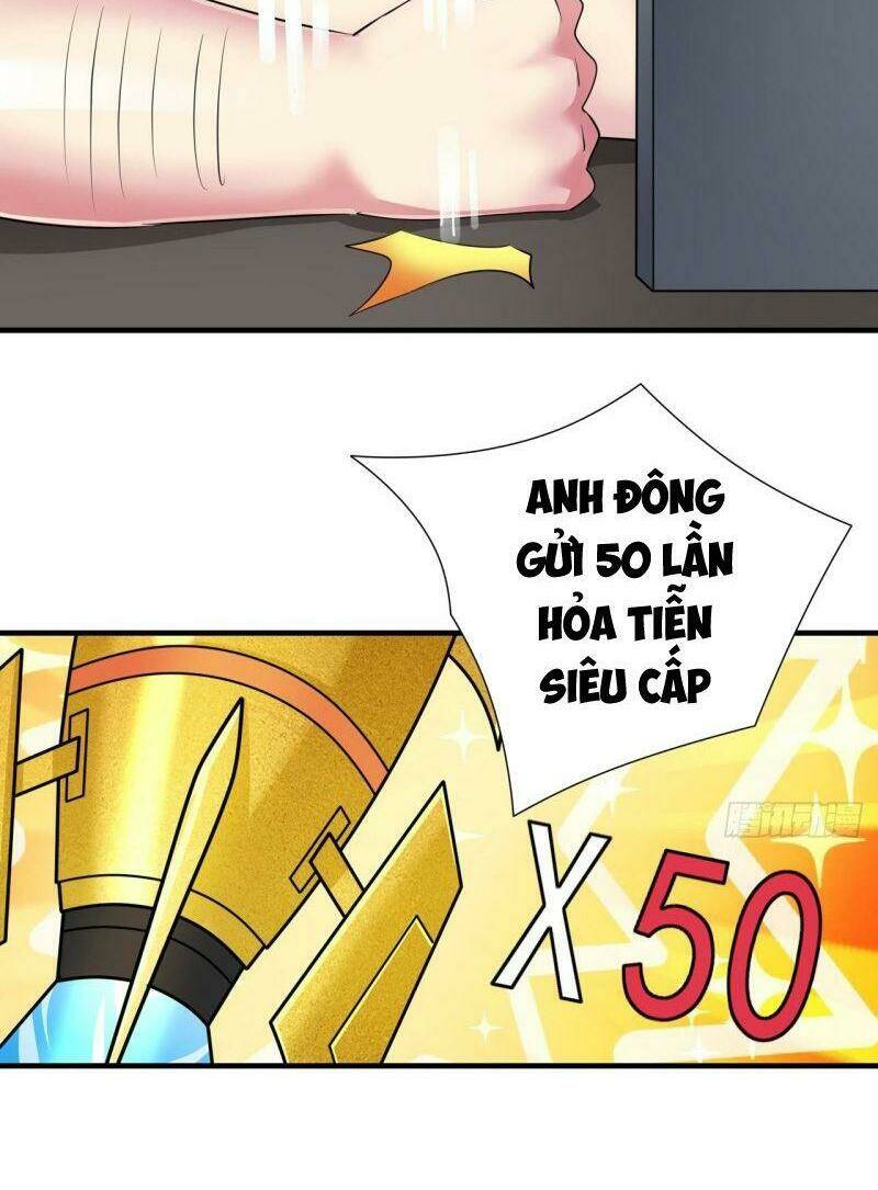 Hệ Thống Bái Kim Siêu Cấp: Chapter 17