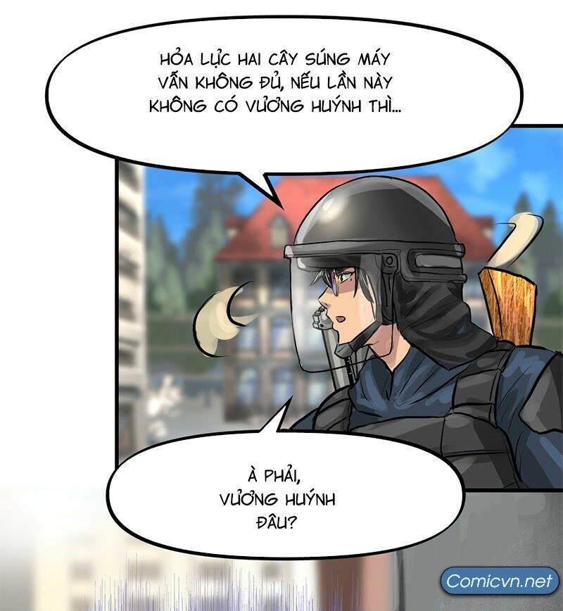 Vua Sinh Tồn: Chapter 68