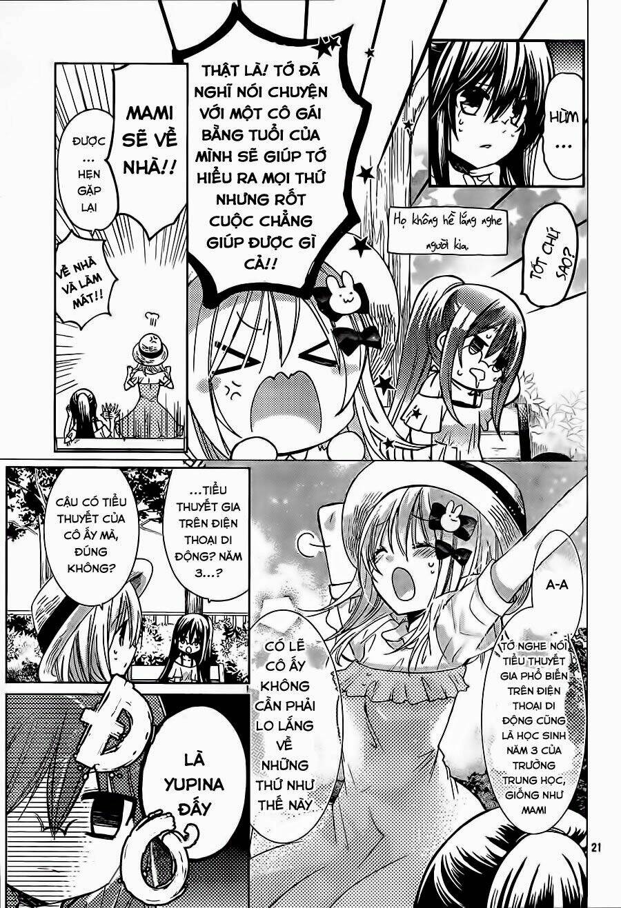 Watashi Ni Xx Shinasai!: Chapter 64