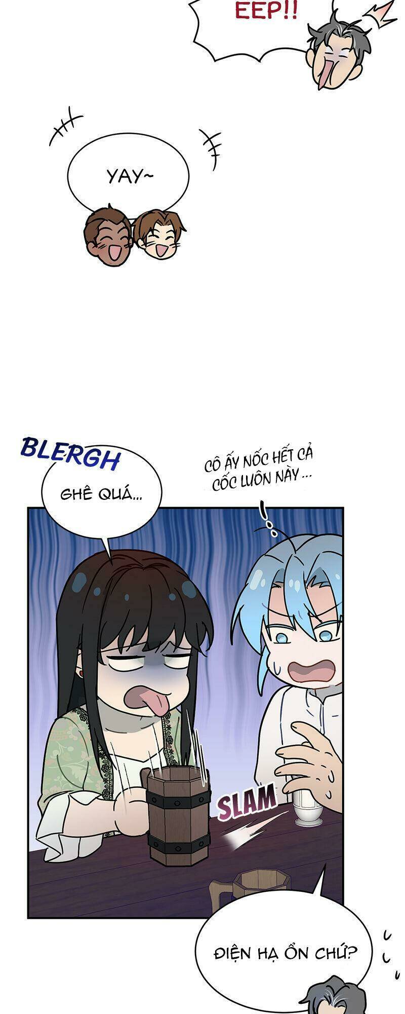 Khế Ước Của Ác Ma: Chapter 27