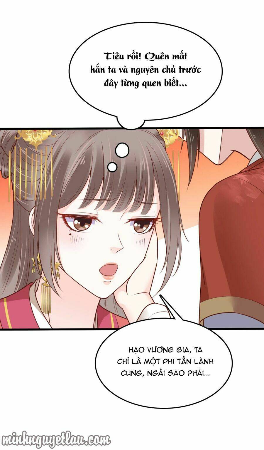 Phú Bà Bạc Tỷ Trong Lãnh Cung: Chapter 28