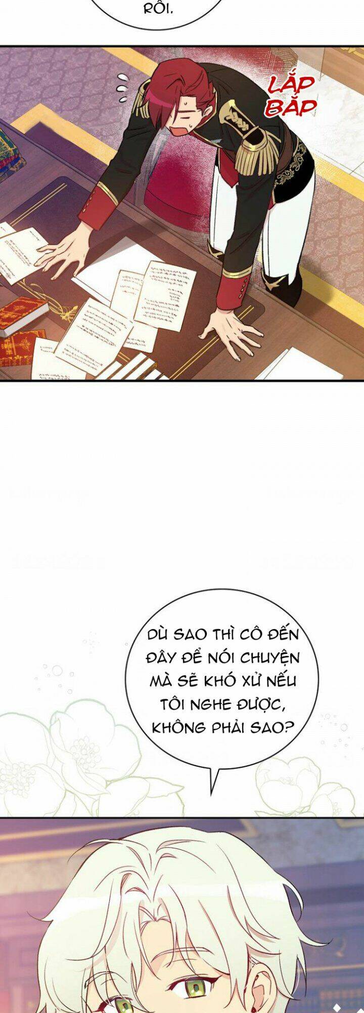 Kỵ Sĩ Đỏ Không Mê Tiền Mù Quáng: Chapter 37