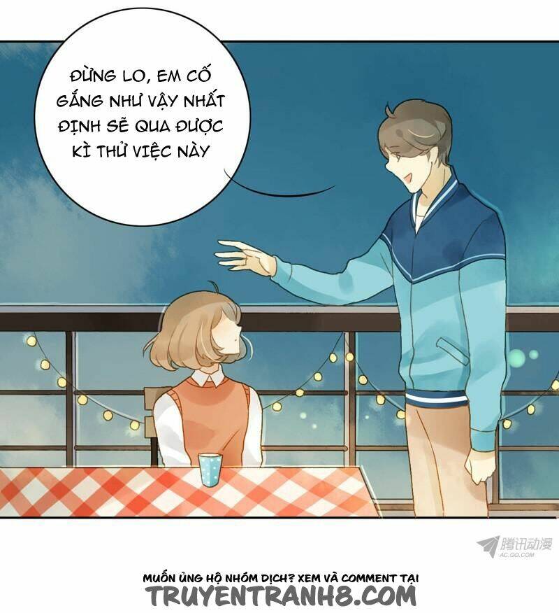 Sức Mạnh Của Sắc Đẹp: Chapter 30