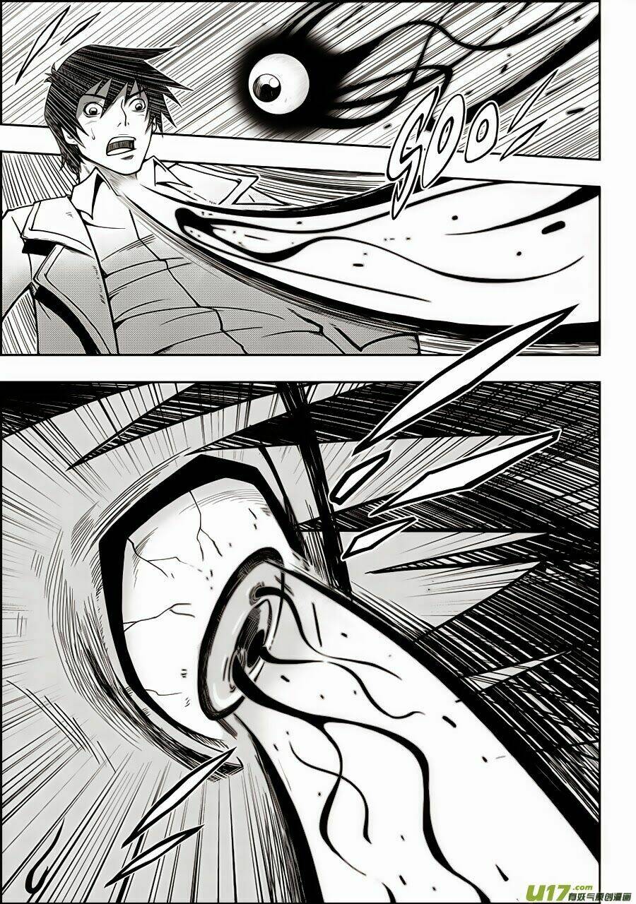 Phệ Quy Giả: Chapter 1