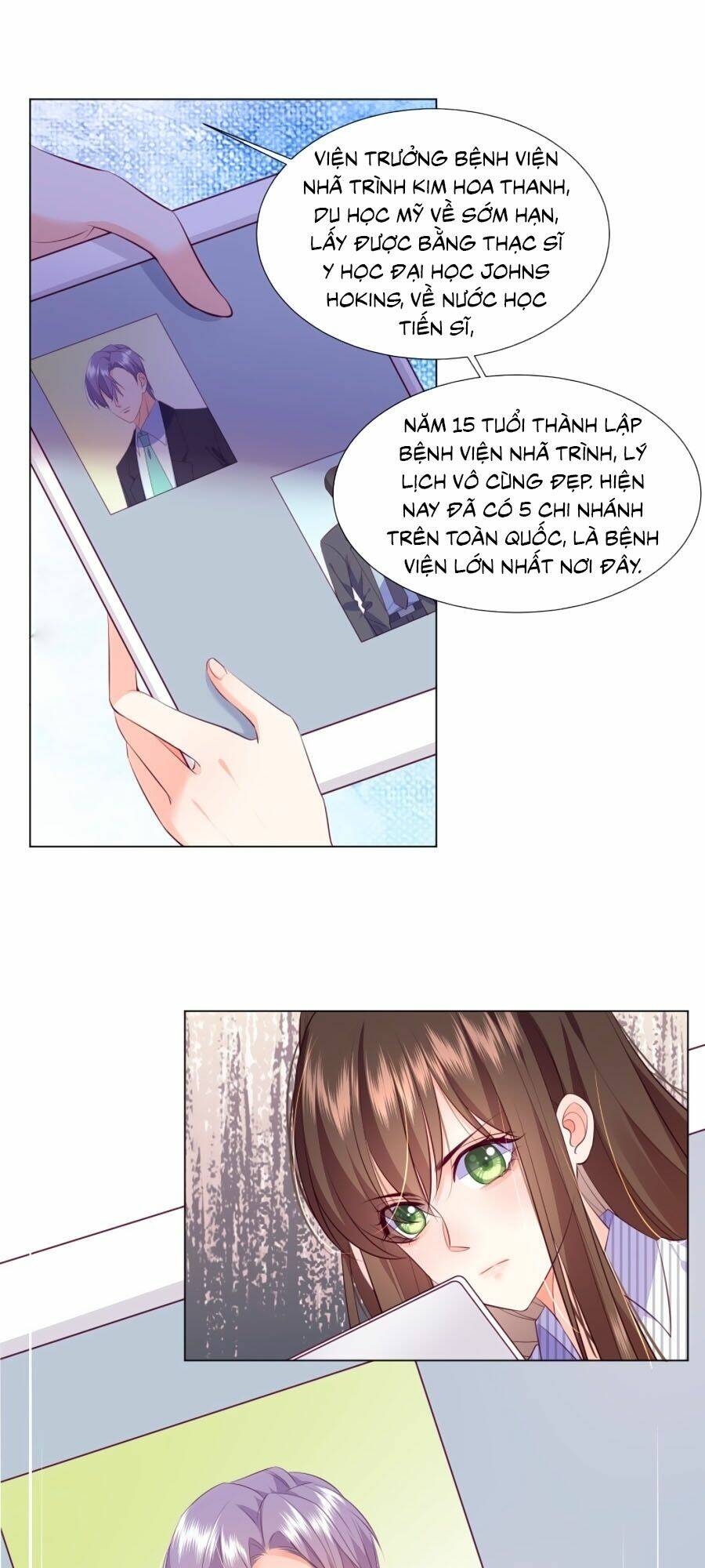 Nữ Vương Tàn Nhẫn: Chapter 16