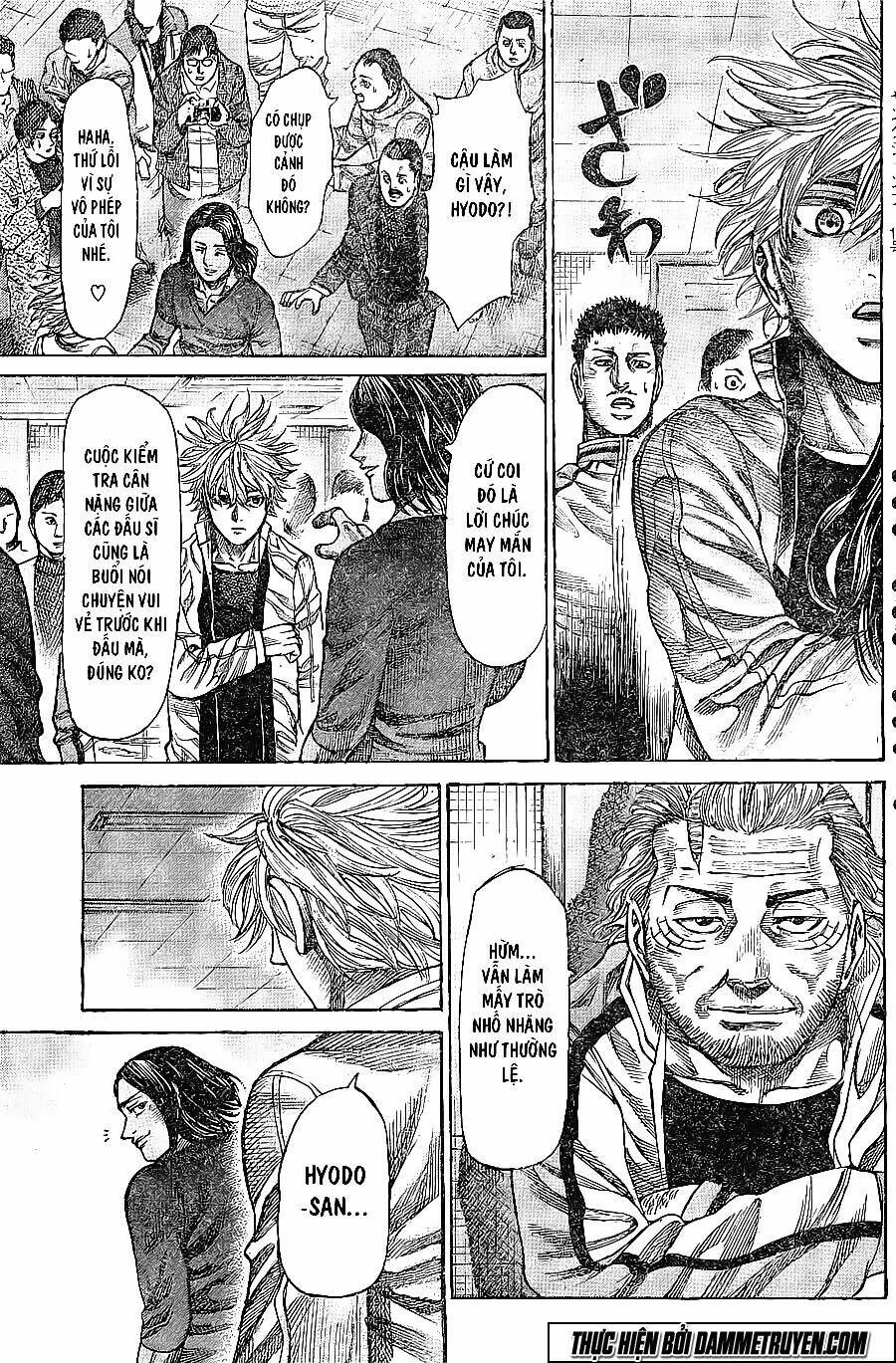 Rikudou: Chapter 42