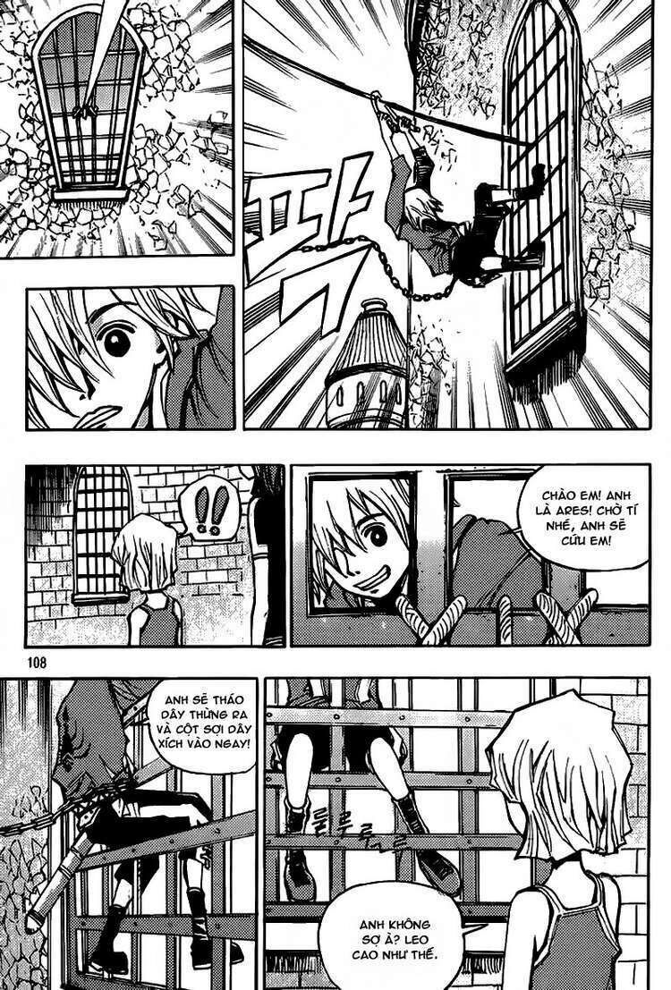 Ares - Kiếm Sĩ Lang Thang: Chapter 150