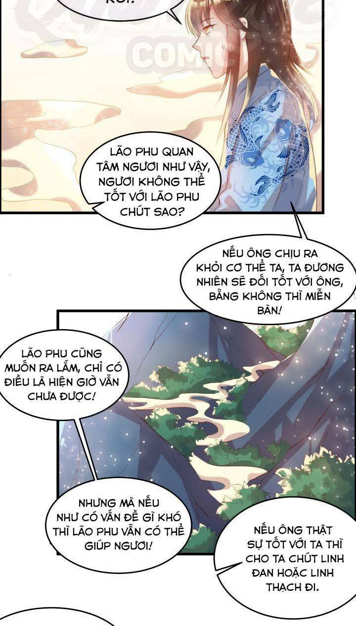 Siêu Phàm Truyện: Chapter 15