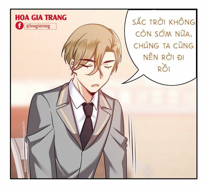 Phục Thù Thiếu Gia Tiểu Điềm Thê: Chapter 55