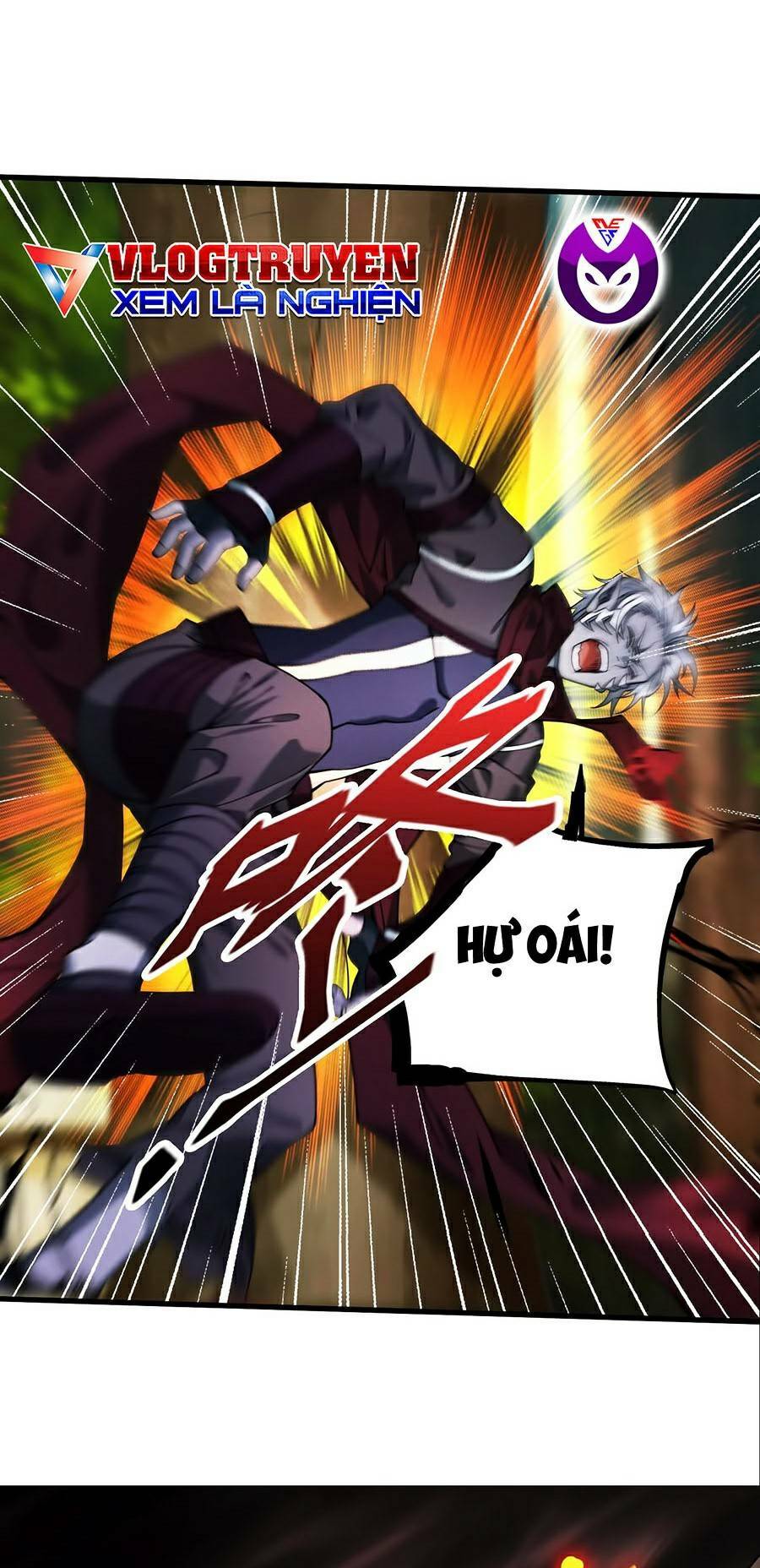 Người Chơi Siêu Mạnh: Chapter 2