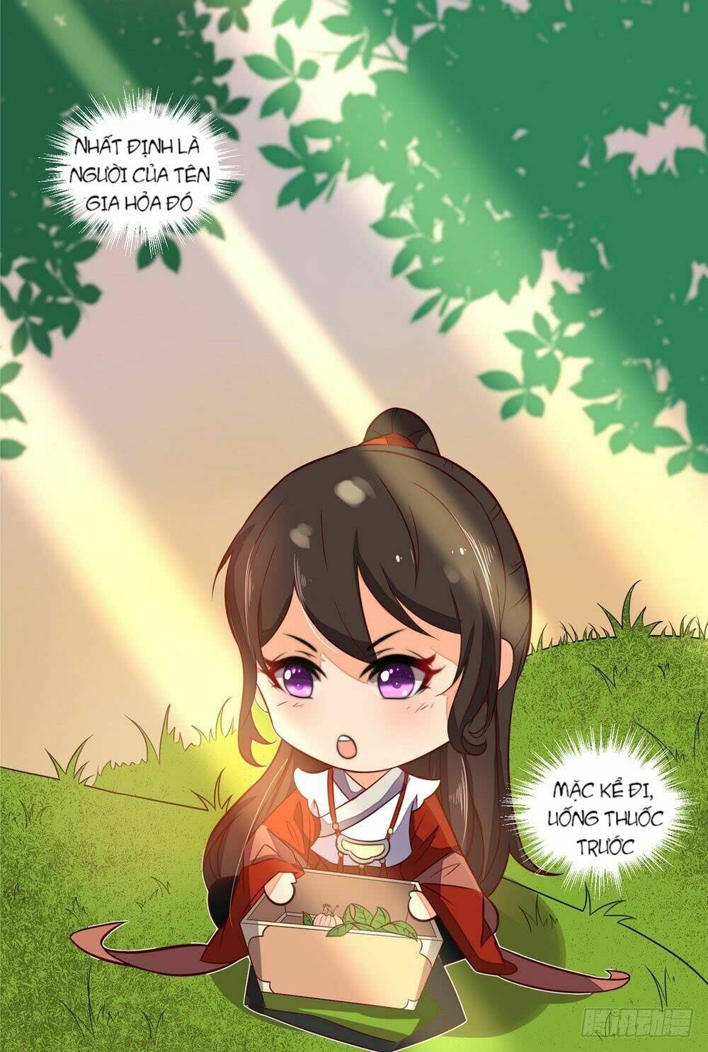 Hướng Dẫn Sau Kết Hôn Của Vương Phi: Chapter 12