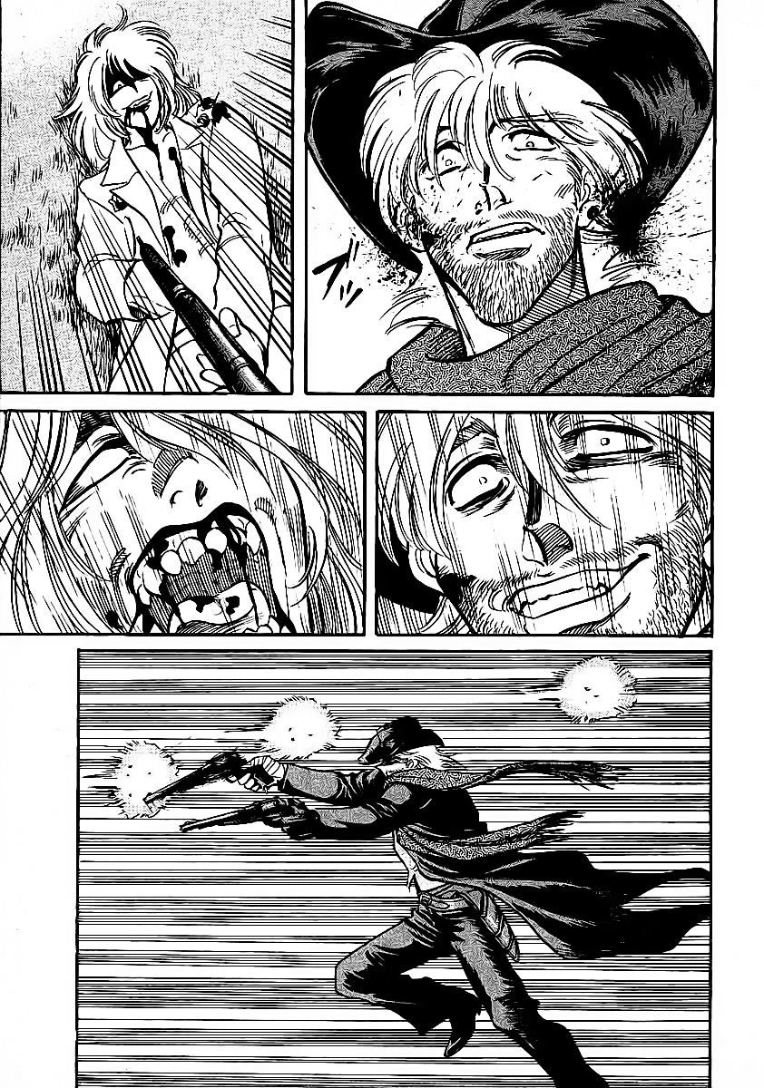 Red Living On The Edge: Chapter 30