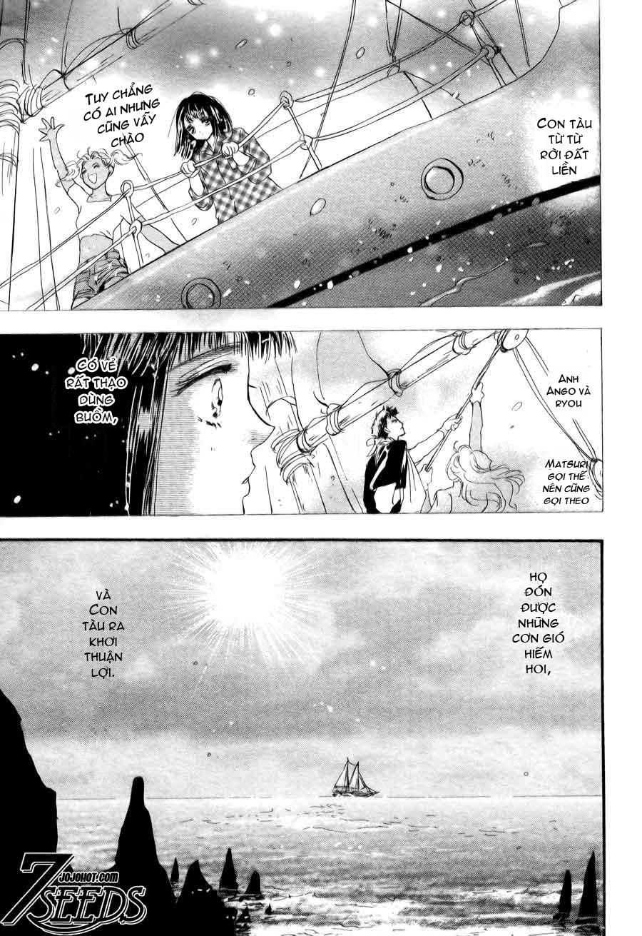 Mầm Sống: Chapter 90