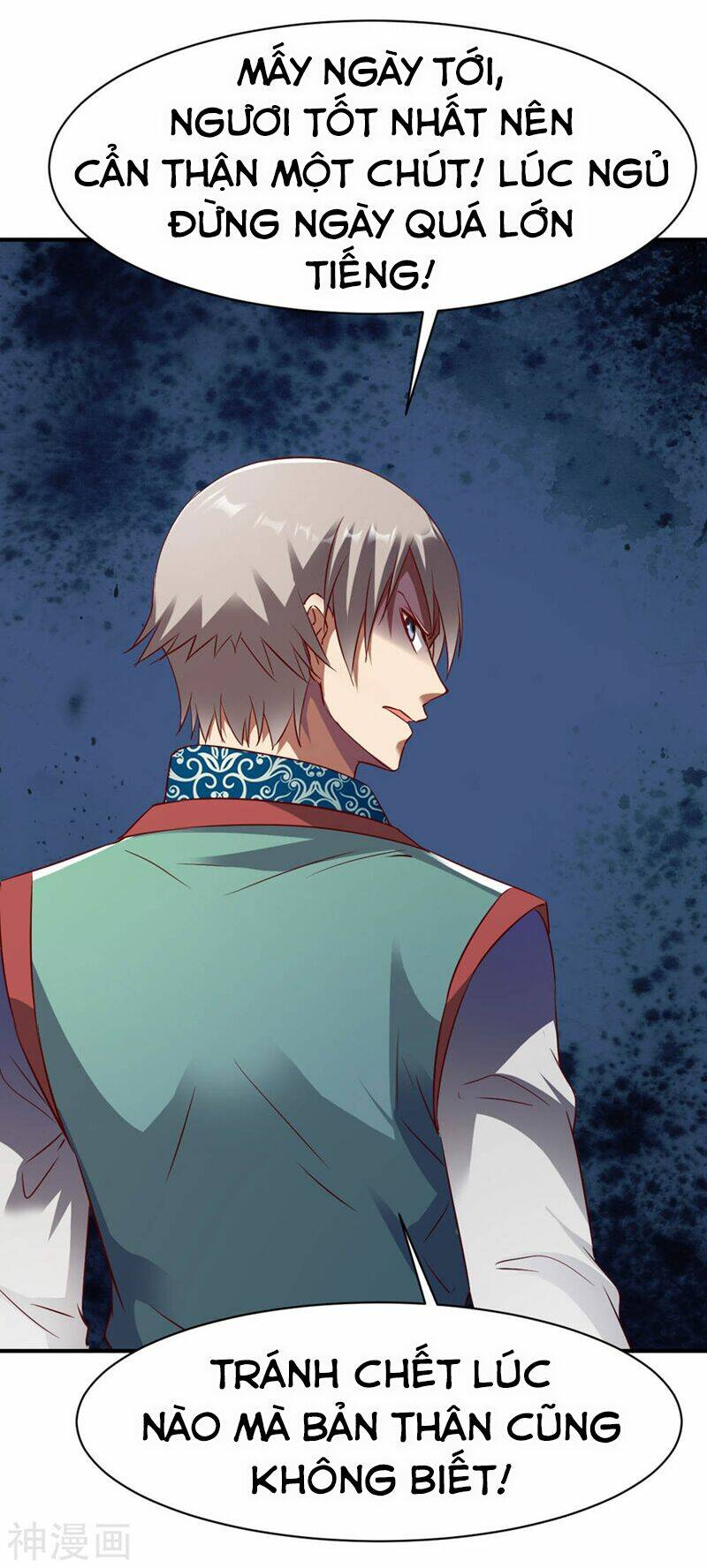 Chiến Đỉnh: Chapter 149