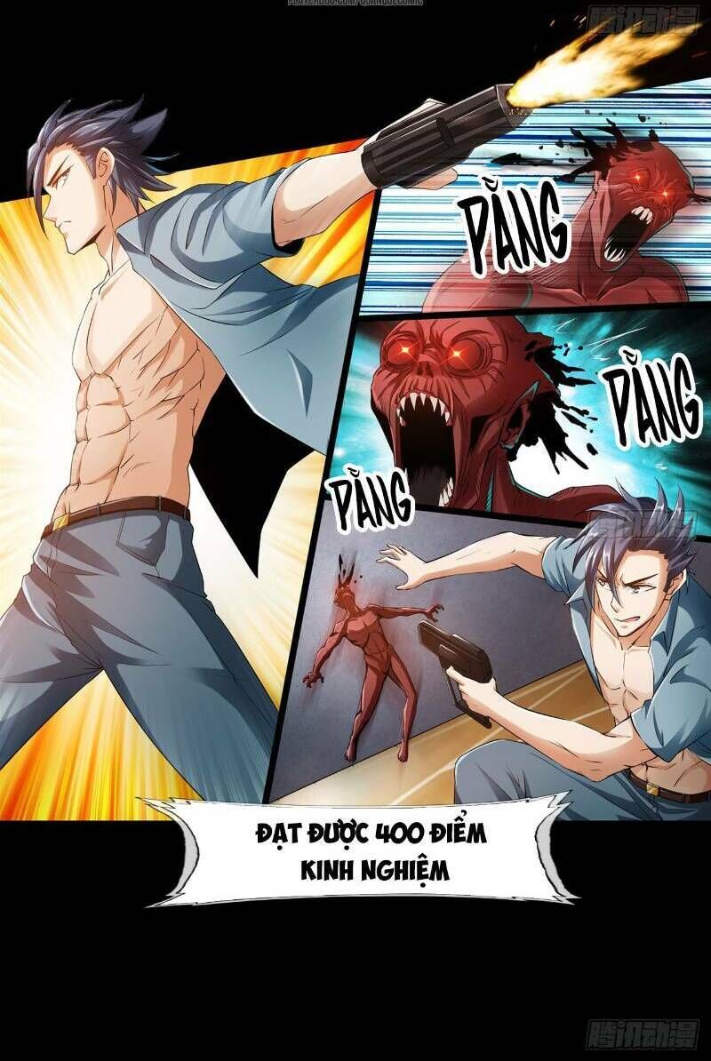 Hệ Thống Tìm Đường Chết Mạnh Nhất: Chapter 7