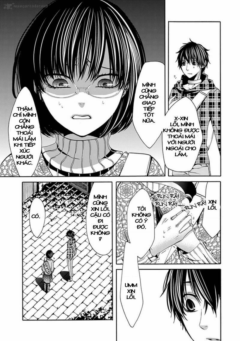 Bloody Junkie: Chapter 3