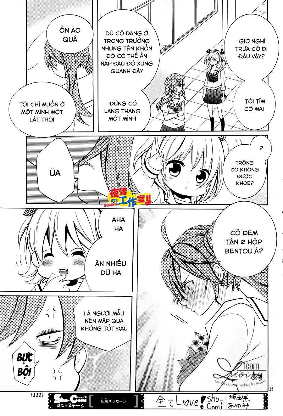 Cuộc Gặp Gỡ Diệu Kỳ: Chapter 37