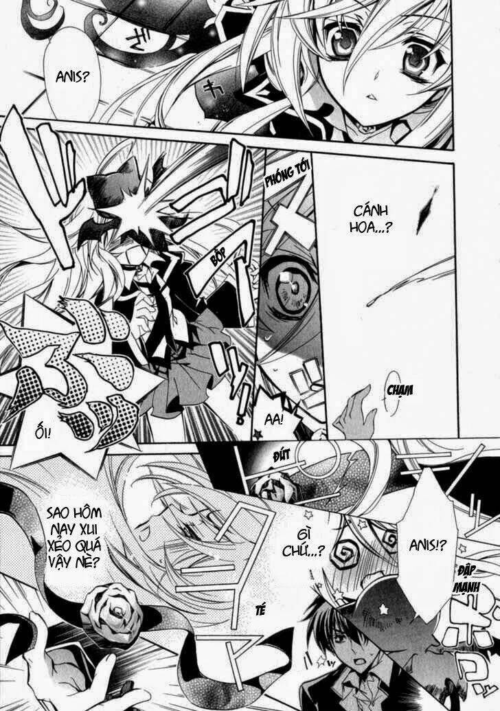 Nụ Hôn Của Công Chúa Tường Vi: Chapter 1