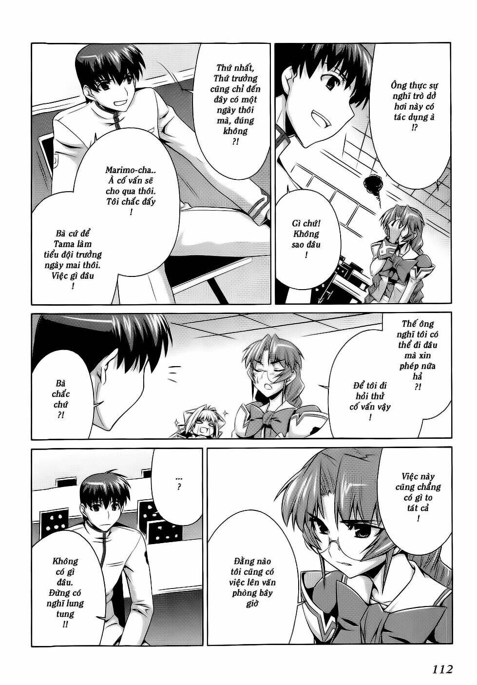 Muv Luv Alternative: Chapter 11