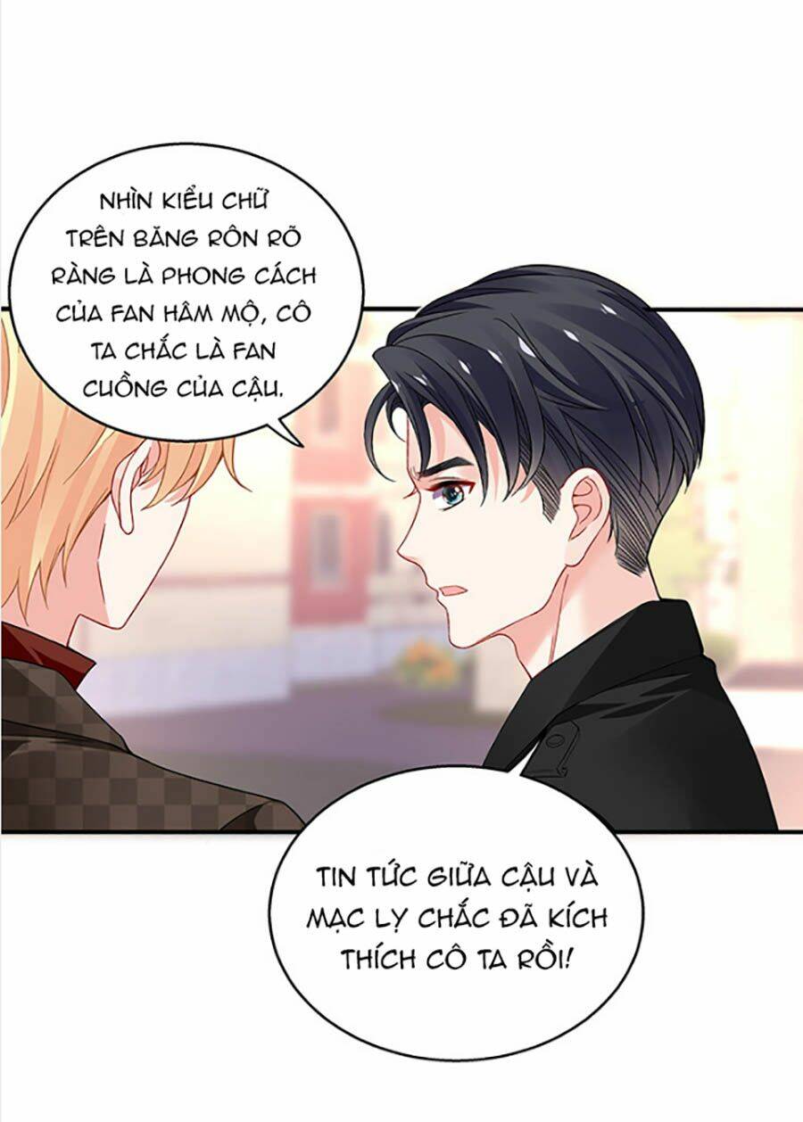 Bạn Trai 1/4 Của Tôi: Chapter 36