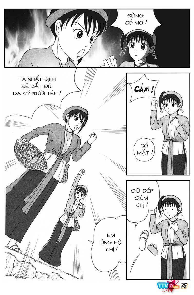 Tạp Chí Truyện Tranh Việt Nam Online - Ttvo: Chapter 4