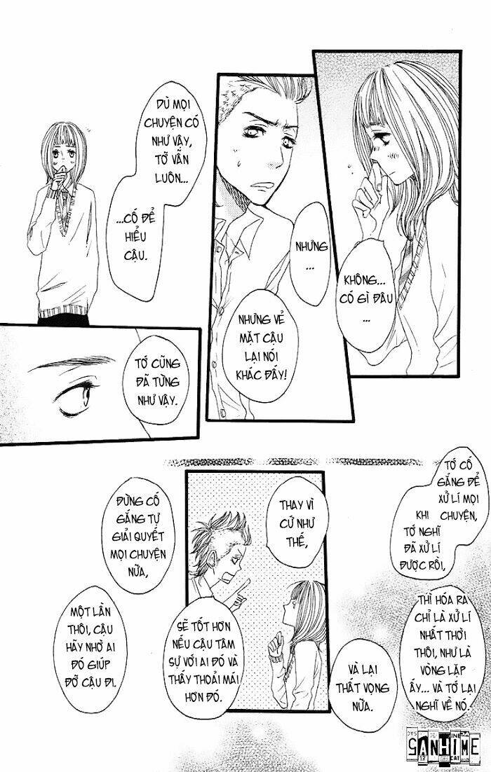 Say I Love You: Chapter 20