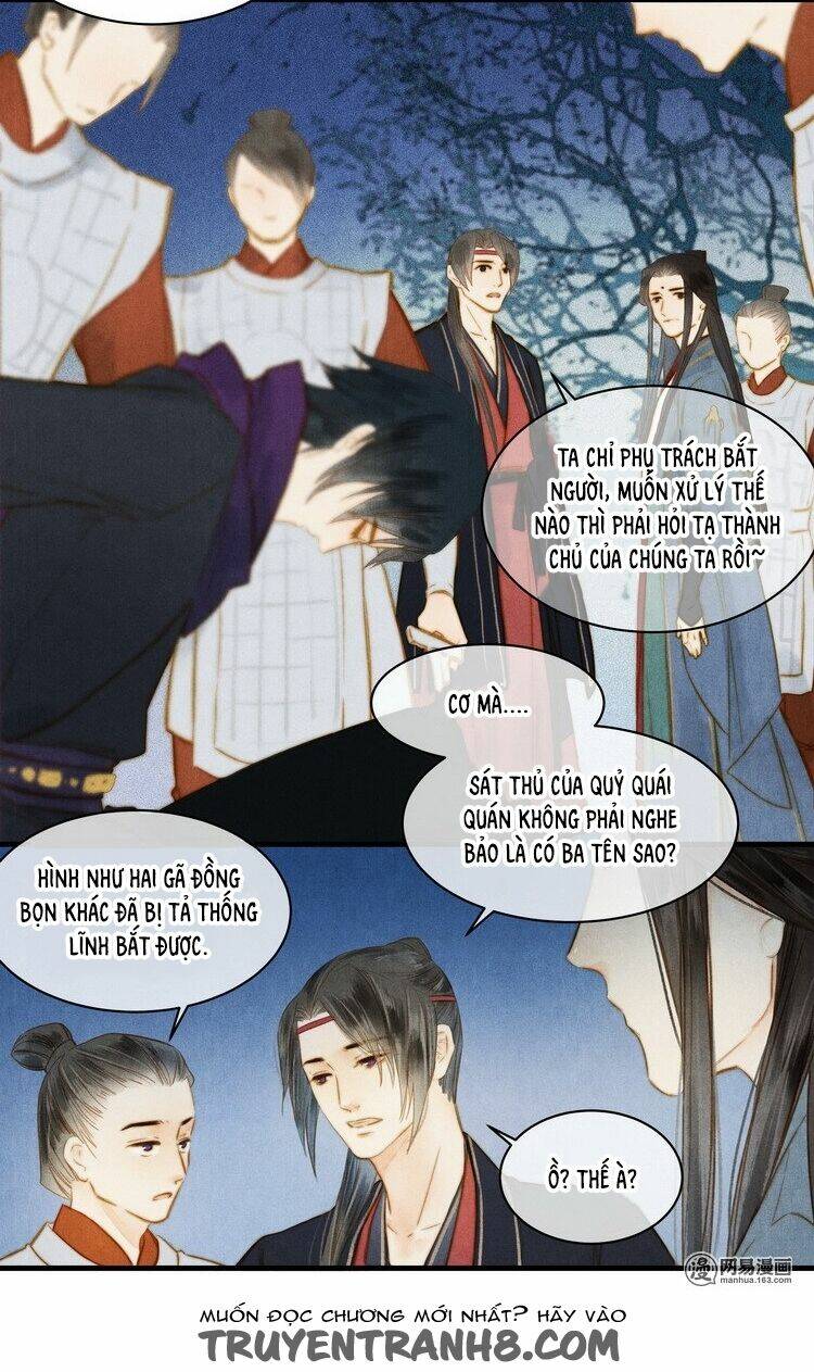 Thành Chủ Mỗi Ngày Đều Mơ Ước Ta: Chapter 29