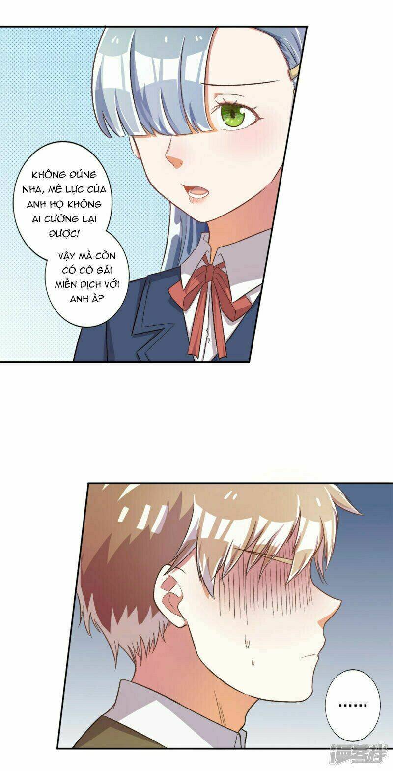 Hôn Nhân Dục Vọng: Thiếu Gia Nhẹ Một Chút!: Chapter 28