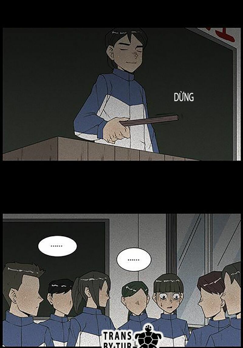 Kinh Dị Đêm Khuya: Chapter 39