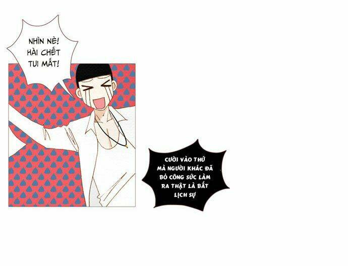 Thánh Thần Trẻ Trâu: Chapter 14